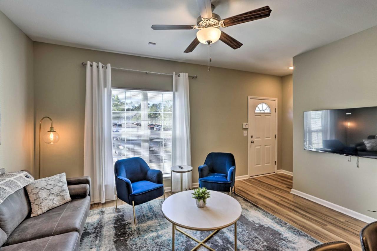 Ideally Located And Elegant Condo With Balcony! Tallahassee Ngoại thất bức ảnh