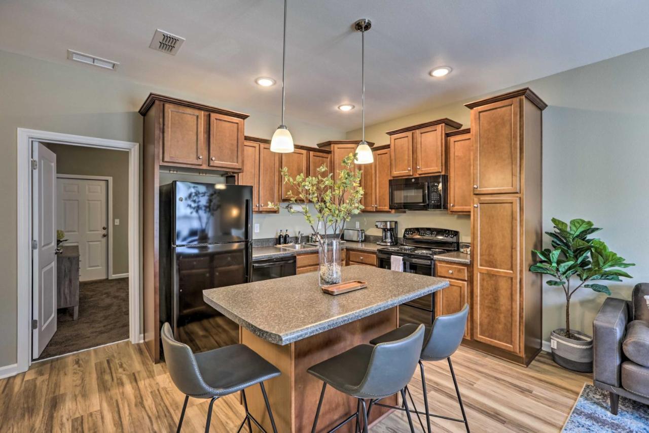 Ideally Located And Elegant Condo With Balcony! Tallahassee Ngoại thất bức ảnh