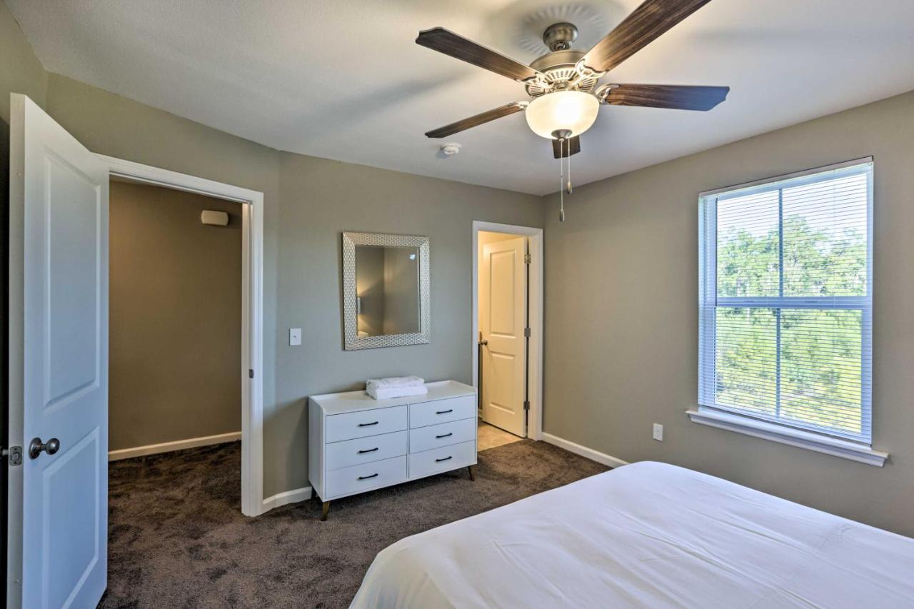 Ideally Located And Elegant Condo With Balcony! Tallahassee Ngoại thất bức ảnh