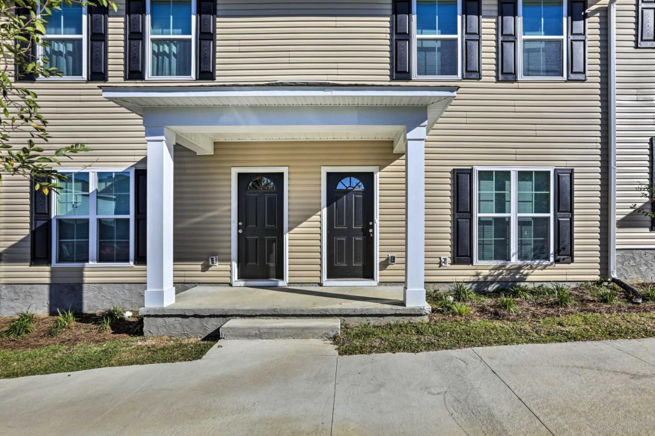 Ideally Located And Elegant Condo With Balcony! Tallahassee Ngoại thất bức ảnh