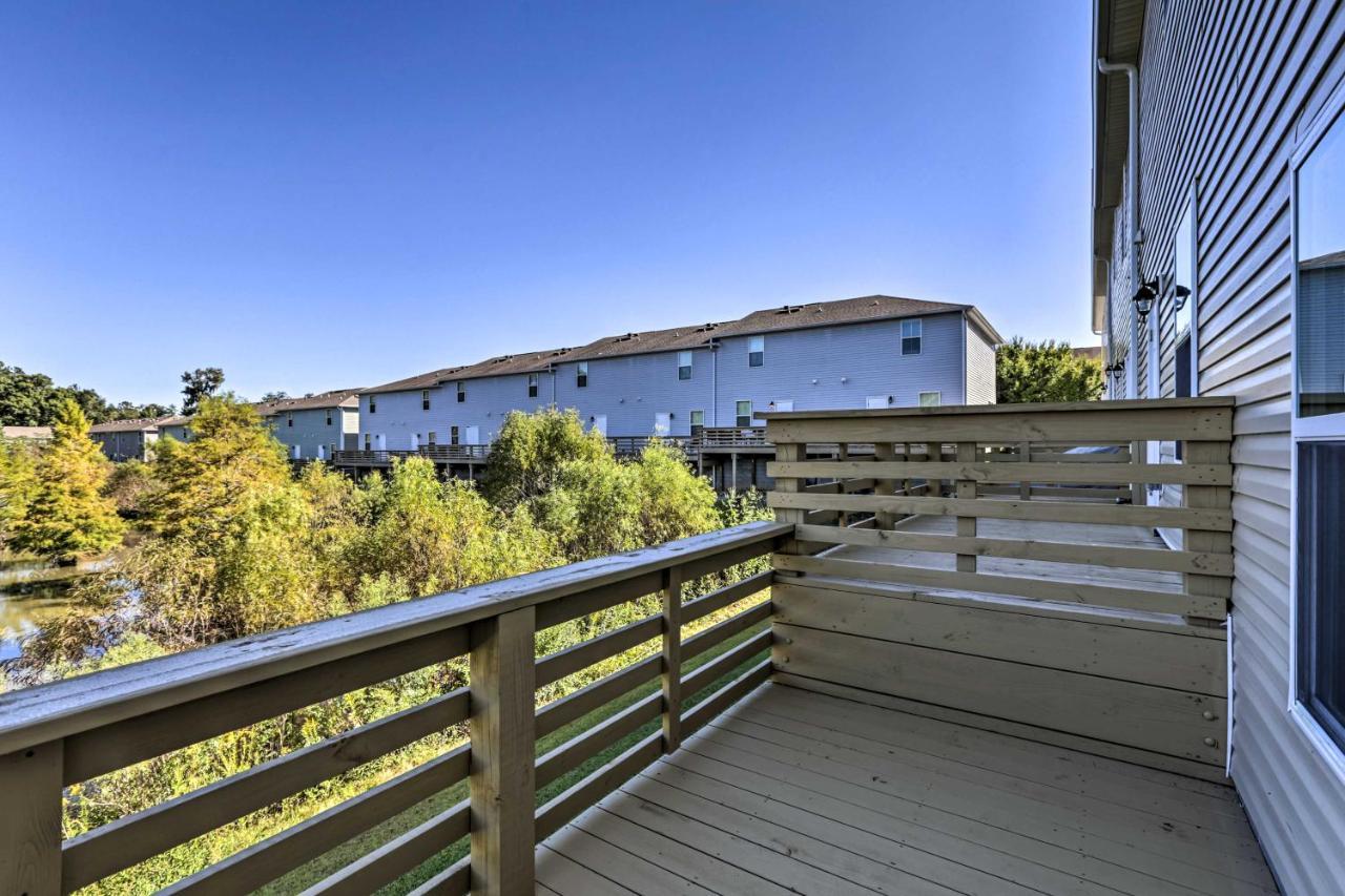 Ideally Located And Elegant Condo With Balcony! Tallahassee Ngoại thất bức ảnh