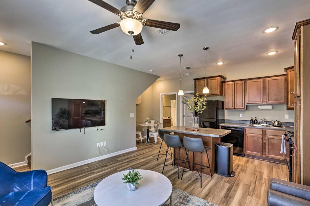 Ideally Located And Elegant Condo With Balcony! Tallahassee Ngoại thất bức ảnh