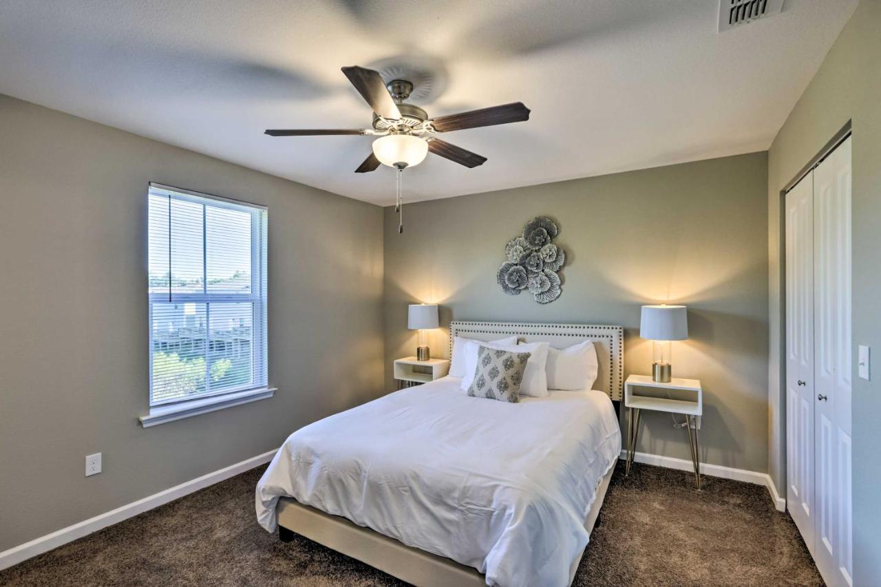 Ideally Located And Elegant Condo With Balcony! Tallahassee Ngoại thất bức ảnh