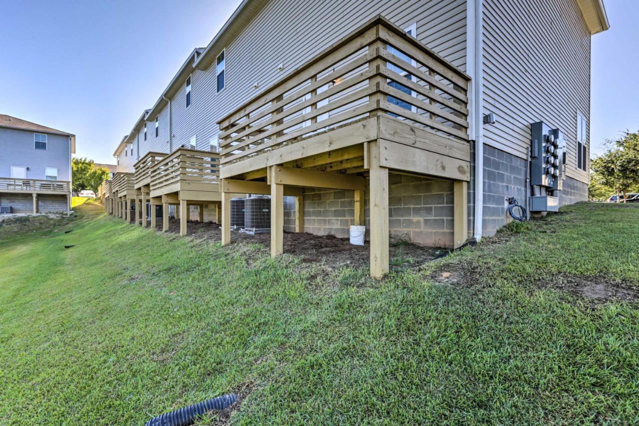 Ideally Located And Elegant Condo With Balcony! Tallahassee Ngoại thất bức ảnh