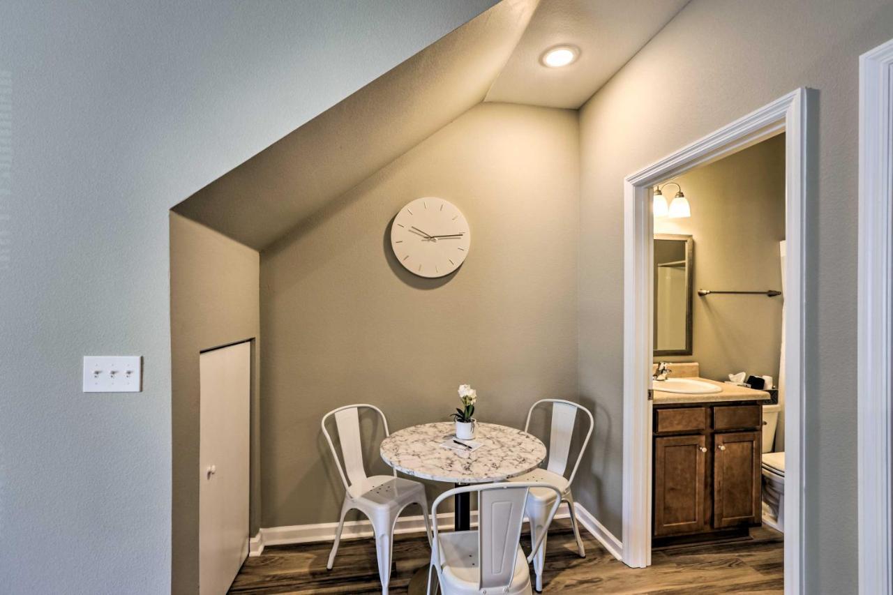 Ideally Located And Elegant Condo With Balcony! Tallahassee Ngoại thất bức ảnh