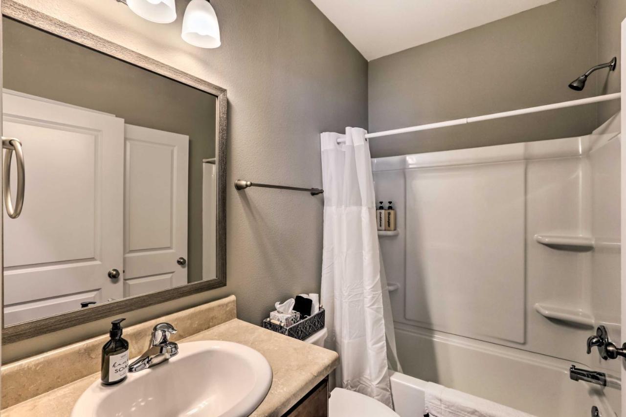 Ideally Located And Elegant Condo With Balcony! Tallahassee Ngoại thất bức ảnh