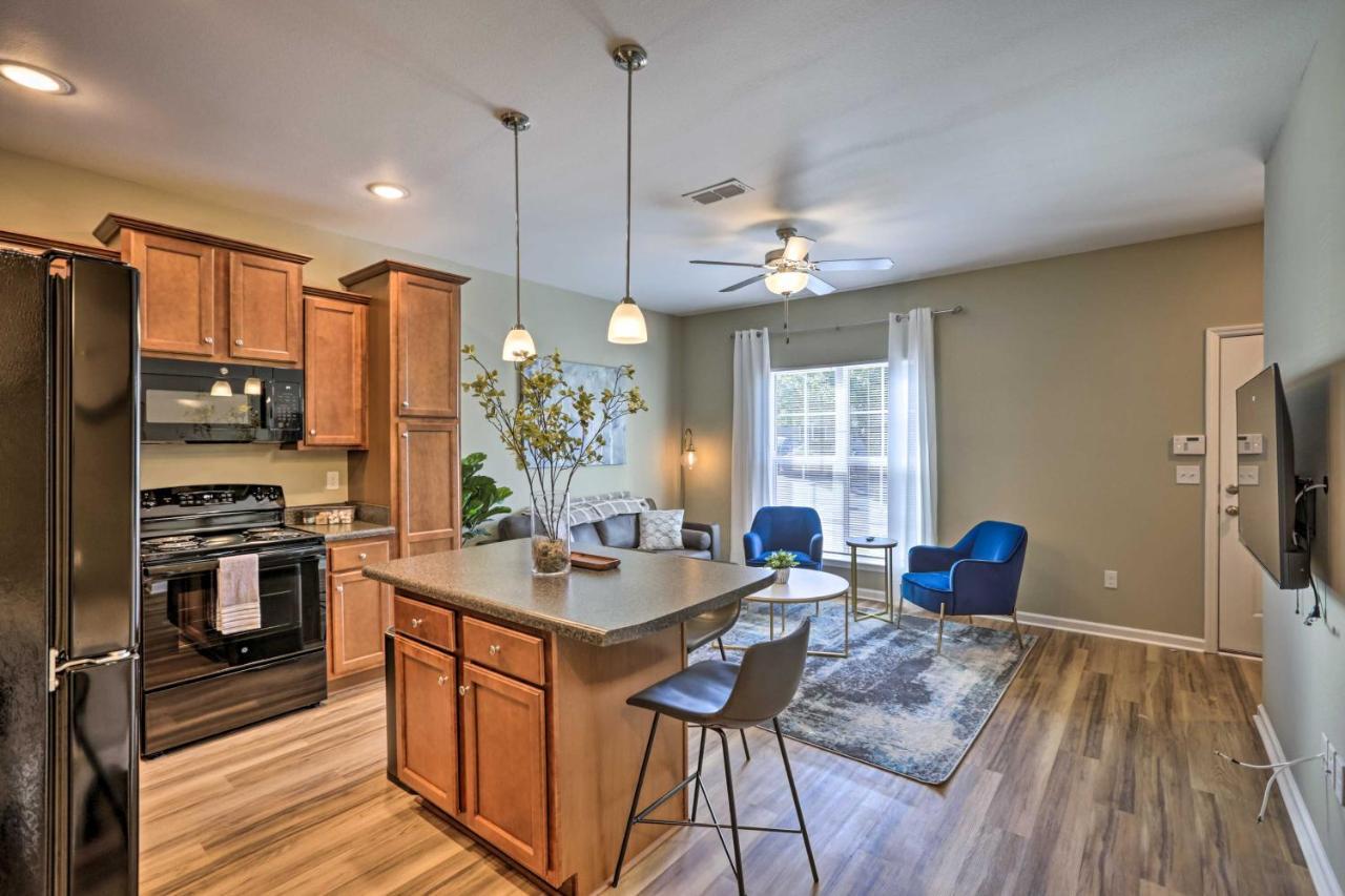 Ideally Located And Elegant Condo With Balcony! Tallahassee Ngoại thất bức ảnh