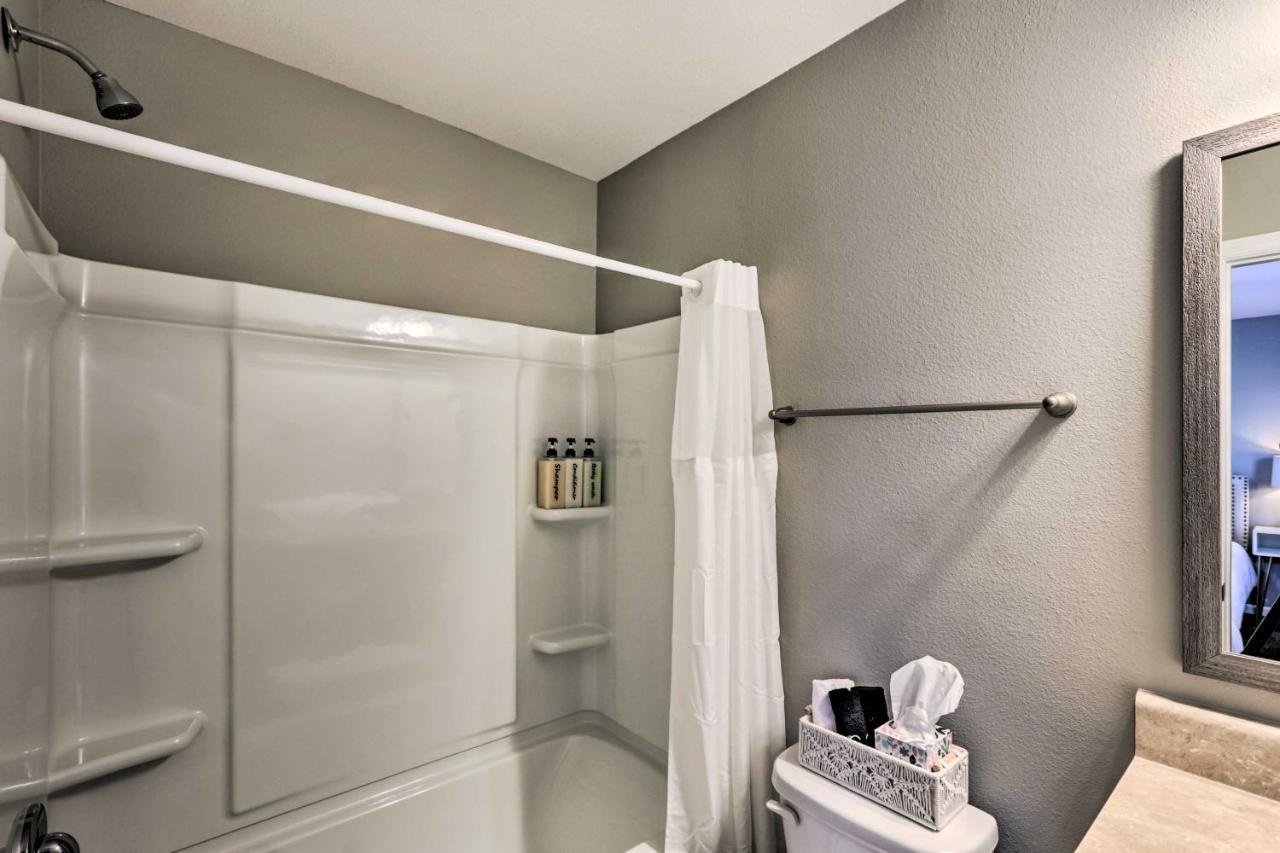 Ideally Located And Elegant Condo With Balcony! Tallahassee Ngoại thất bức ảnh