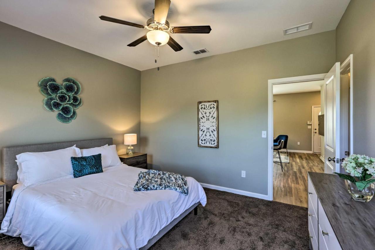 Ideally Located And Elegant Condo With Balcony! Tallahassee Ngoại thất bức ảnh