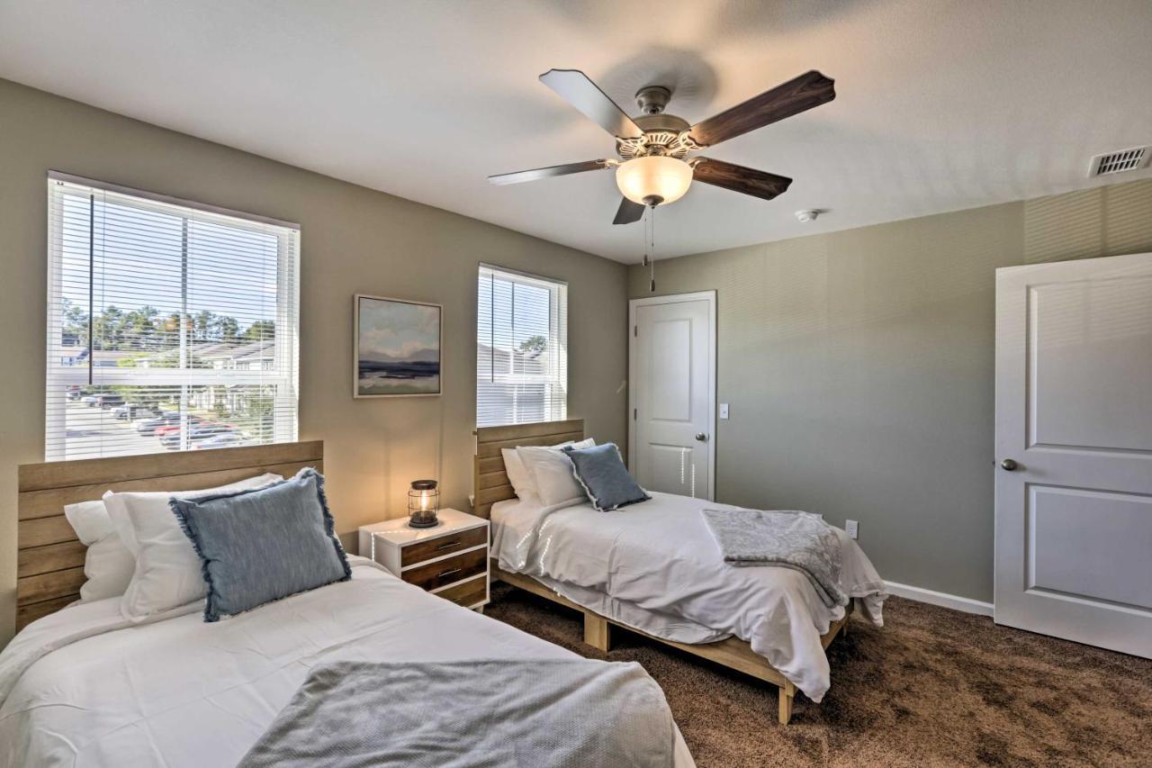 Ideally Located And Elegant Condo With Balcony! Tallahassee Ngoại thất bức ảnh