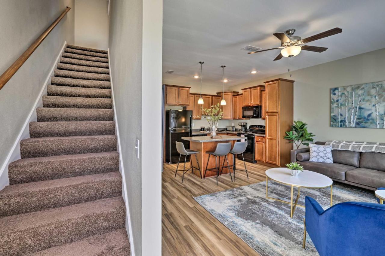 Ideally Located And Elegant Condo With Balcony! Tallahassee Ngoại thất bức ảnh