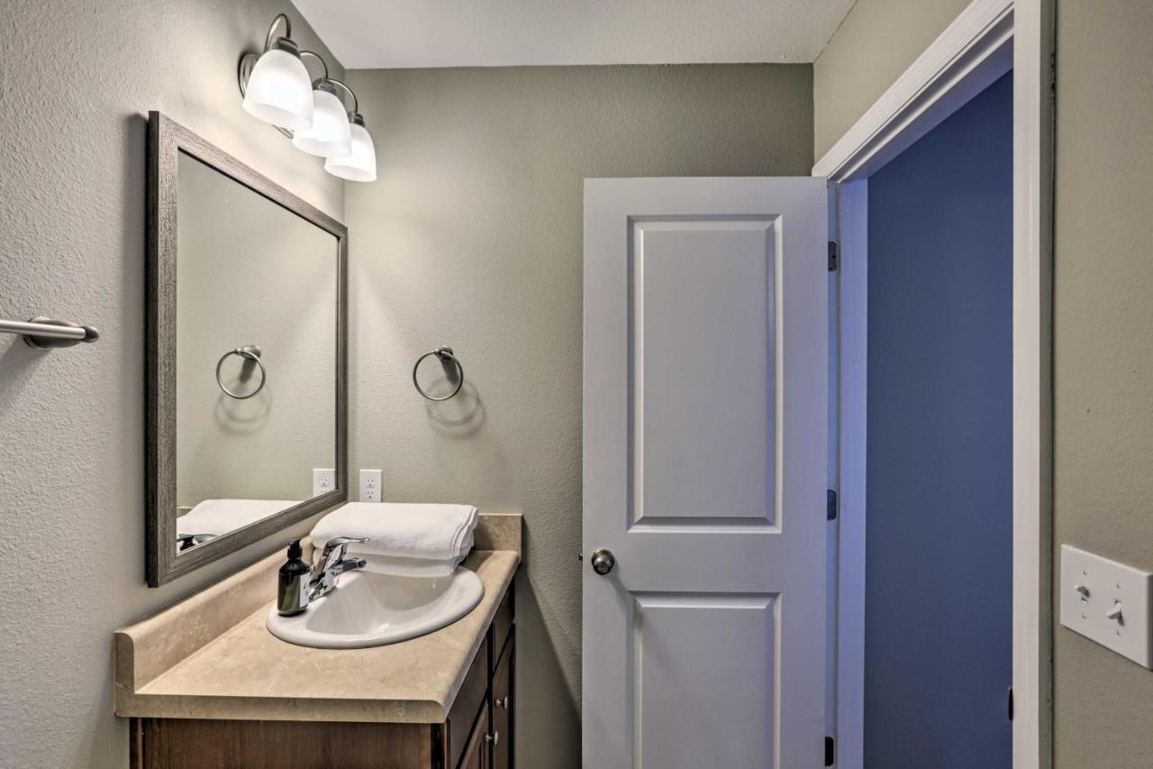 Ideally Located And Elegant Condo With Balcony! Tallahassee Ngoại thất bức ảnh