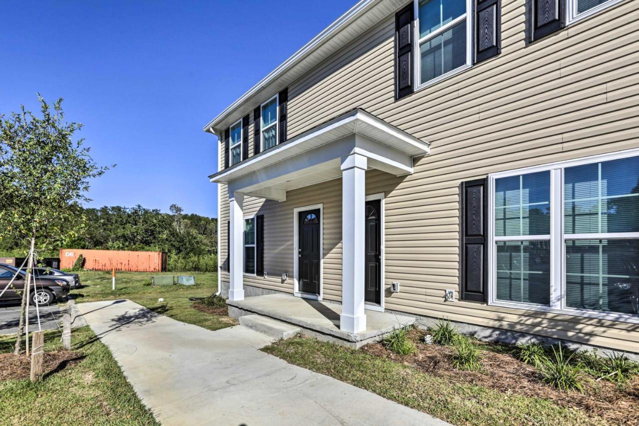 Ideally Located And Elegant Condo With Balcony! Tallahassee Ngoại thất bức ảnh