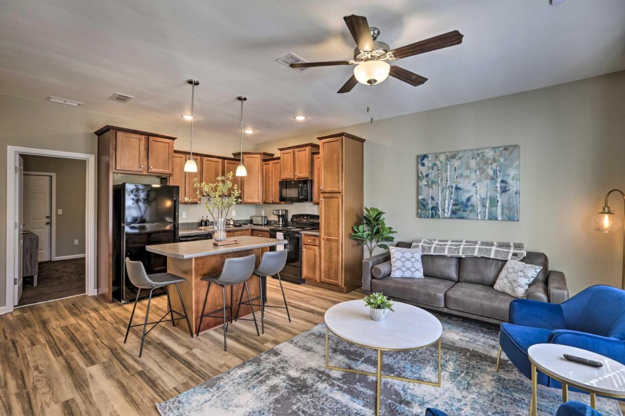 Ideally Located And Elegant Condo With Balcony! Tallahassee Ngoại thất bức ảnh