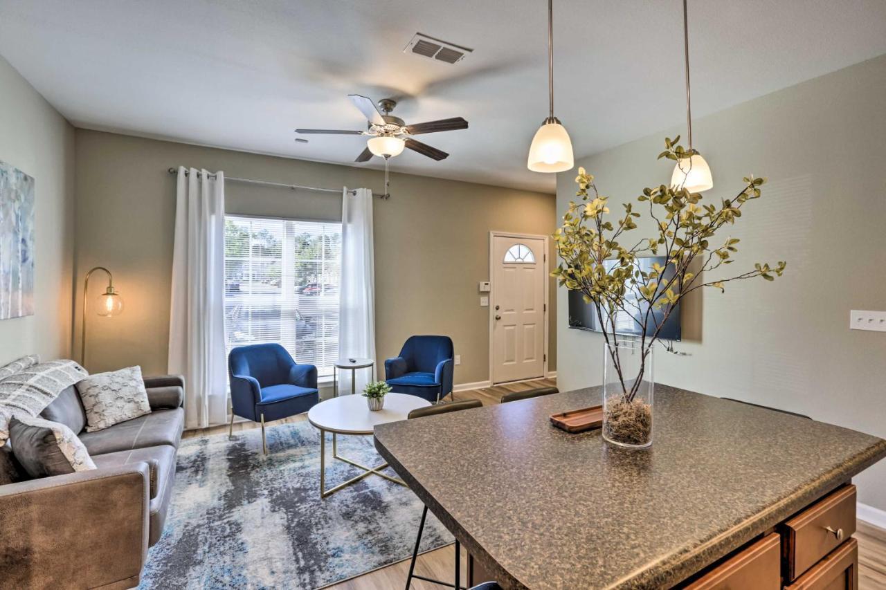 Ideally Located And Elegant Condo With Balcony! Tallahassee Ngoại thất bức ảnh