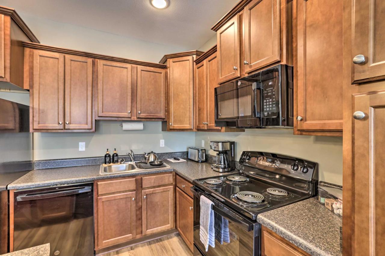 Ideally Located And Elegant Condo With Balcony! Tallahassee Ngoại thất bức ảnh