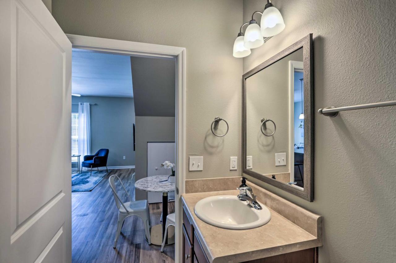 Ideally Located And Elegant Condo With Balcony! Tallahassee Ngoại thất bức ảnh