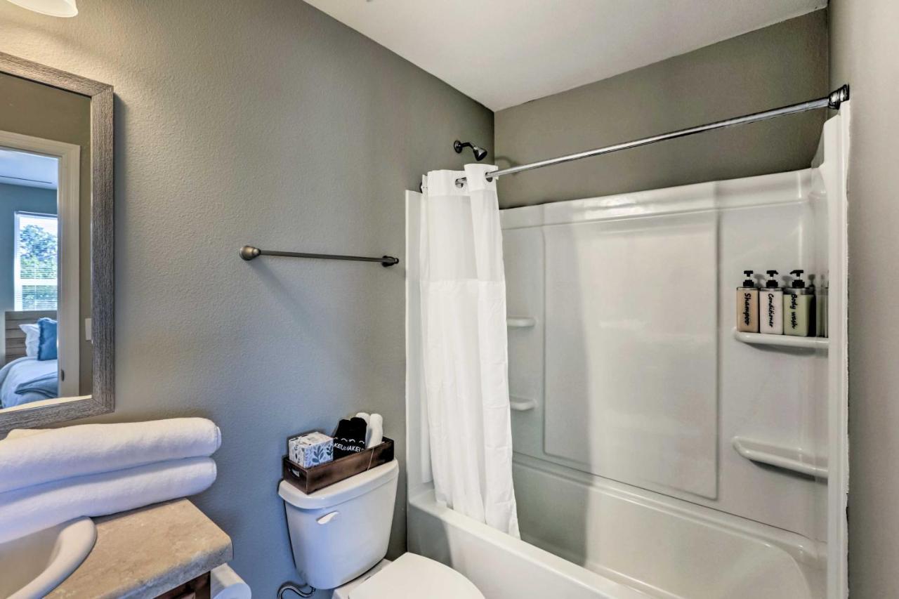 Ideally Located And Elegant Condo With Balcony! Tallahassee Ngoại thất bức ảnh